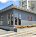 三河支店の外観
